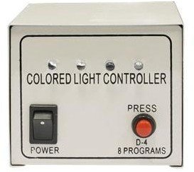 Контроллер 100м для кругл. дюралайта LED-R2W, шнур 0,7м, LD120 26085
