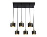 Подвесной светильник Ambrella light Traditional TR8126