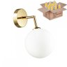Бра с лампочкой Lumion Estelle 4418/1W+Lamps G9