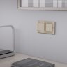 Выключатель двухклавишный сенсорный с управлением по Wi-Fi (шампань) Werkel W4520611