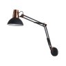 Спот с лампочкой Odeon Light Kapal 3318/1W+Lamps E27 P45