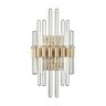 Бра с лампочками Stika Odeon Light 4988/2W+Lamps E14 Свеча