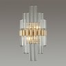 Бра с лампочками Stika Odeon Light 4988/2W+Lamps E14 Свеча