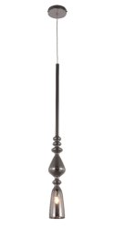 LUX NEW SP1 B SMOKE Подвесной светильник Crystal Lux