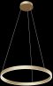 Подвесной светодиодный светильник Maytoni Rim MOD058PL-L32BS4K