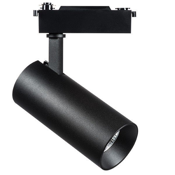 Однофазный LED светильник 25W 3000/4000/6000К для трека Fuoco Lightstar 218237