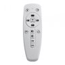 Настенно-потолочный диммируемый светильник с Bluetooth и пультом ДУ Sonex Lassa 3043/DL