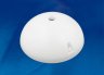 Потолочный светодиодный светильник (UL-00005232) Uniel ULW-K20D 12W/6000K SENSOR IP54 WHITE