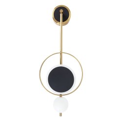 Подвесной светильник Arte Lamp Polaris A2604AP-7BK