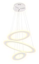 Подвесная светодиодная люстра с ПДУ (Радио 2.4G) Ambrella light Original FA432