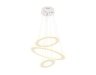 Подвесная светодиодная люстра с ПДУ (Радио 2.4G) Ambrella light Original FA432