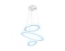 Подвесная светодиодная люстра с ПДУ (Радио 2.4G) Ambrella light Original FA432