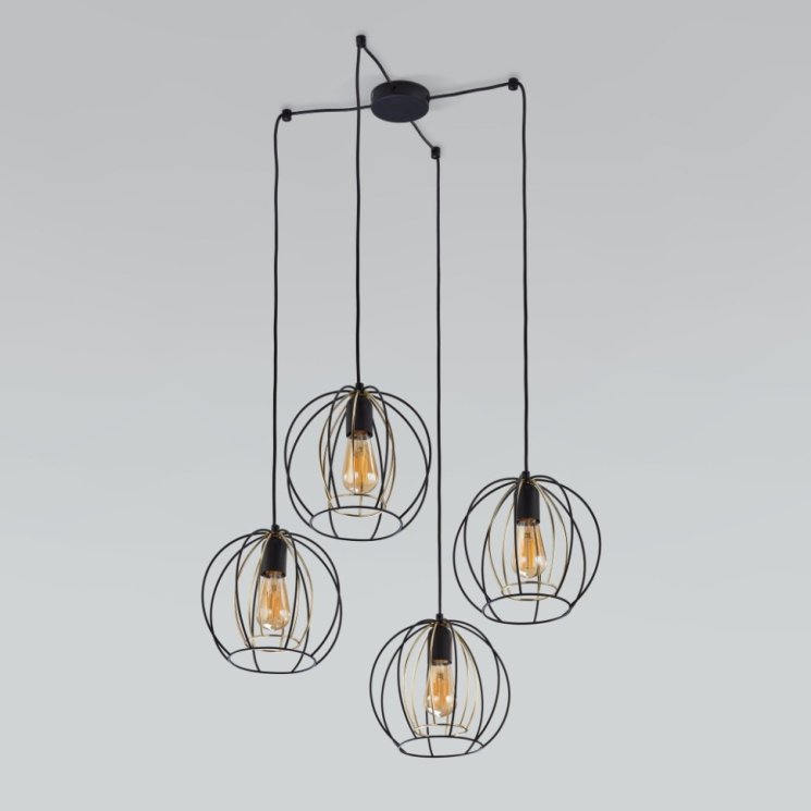 Подвесной светильник TK Lighting Jaula 6598 (a059252)