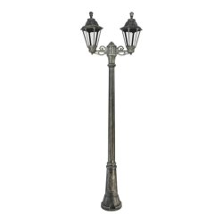 Уличный фонарь Fumagalli Gigi Bisso/Rut 2L E26.156.S20.BXF1R