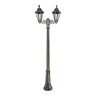 Уличный фонарь Fumagalli Gigi Bisso/Rut 2L E26.156.S20.BXF1R