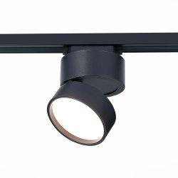 Однофазный LED светильник 14W 3000К для трека ST-Luce ST651.436.14