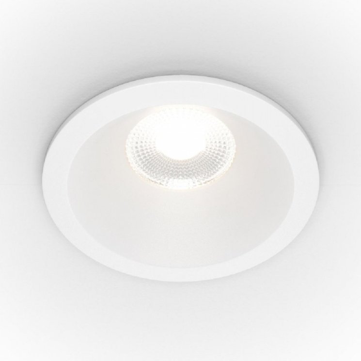 Встраиваемый светодиодный светильник Maytoni Technicall Zoom DL034-L12W4K-W