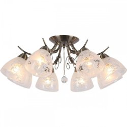 Потолочная люстра Omnilux Casagliana OML-53807-08
