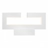 Настенный светильник iLedex Stalker 9082-350-B 14W 4000K Белый