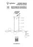 Подвесная люстра Croco Lightstar 815083 (SD1508/8)