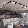 Однофазный LED светильник 12W 4200К для трека Pila Elektrostandard 85078/01 (a056103)