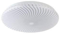 Потолочный светодиодный светильник ЭРА SPB-6-slim 8-24-4K Б0043822