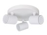 Спот Crystal Lux CLT 017W3 D230 WH