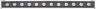Светодиодный линейный прожектор с DMX Feron LL-892 12W RGB 24V IP65 32257