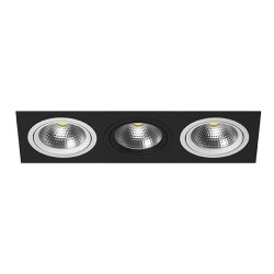 i837600706 Встраиваемый светильник AR111 Intero 111 Lightstar (комплект из 217837+217906+217907+217906)