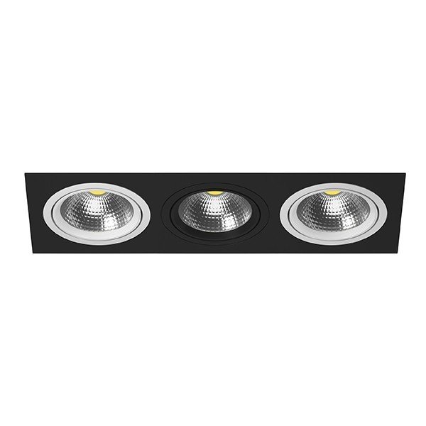 i837600706 Встраиваемый светильник AR111 Intero 111 Lightstar (комплект из 217837+217906+217907+217906)
