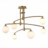 Потолочная люстра Sembrare St Luce SL1208.302.06