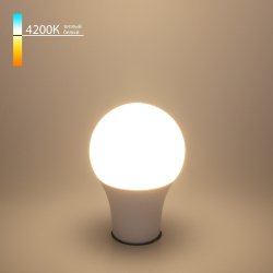 Светодиодная лампа E27 15W 4200K (белый) A65 BLE2725 Elektrostandard (a048617)