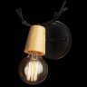 Бра LOFTIT Sven 10024/1W Black