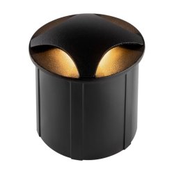 Уличный встраиваемый светильник Maytoni Biscotti O036-L3B3K