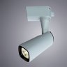 Однофазный LED светильник 10W 4000К для трека Arte lamp Barut A4561PL-1WH