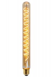 Светодиодная диммируемая лампа E27 5W 2200K (теплый) Lucide LED Bulb 49035/30/62
