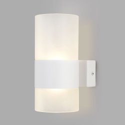 Настенный светильник 40021/1 LED белый/матовый Eurosvet (a062087)