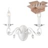 Бра с лампочками Favourite Lanta 1733-2W+Lamps