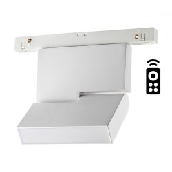 Трековый светильник 10W 3000-6500К для магнитного шинопровода Flum Novotech 358625