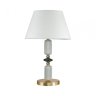 Настольная лампа с лампочкой Odeon Light Candy 4861/1TC+Lamps Е27 Свеча