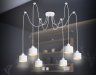 Люстра-паук Ambrella light Traditional TR8131