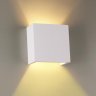 Настенный светильник с лампочкой Odeon Light Gips 3883/1W+Lamps G9