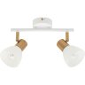 Спот Arte Lamp Falena A3117PL-2WH