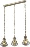 Подвесной светильник с лампочками Velante 306-503-03+Lamps E27 P45