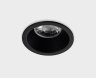 Встраиваемый светильник Italline DL 3241 black
