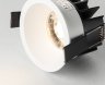 Встраиваемый светильник Italline DL 3241 black