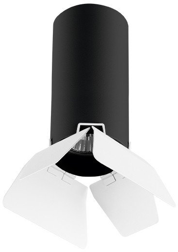 R487436 Накладной светильник Rullo Lightstar (комплект из 214487+202436)