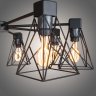 Декоративная филаментная лампа E27 4W 2400K (теплый) Art BL152 Elektrostandard (a043994)