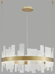 Подвесной светильник Lotta Wertmark WE460.01.303