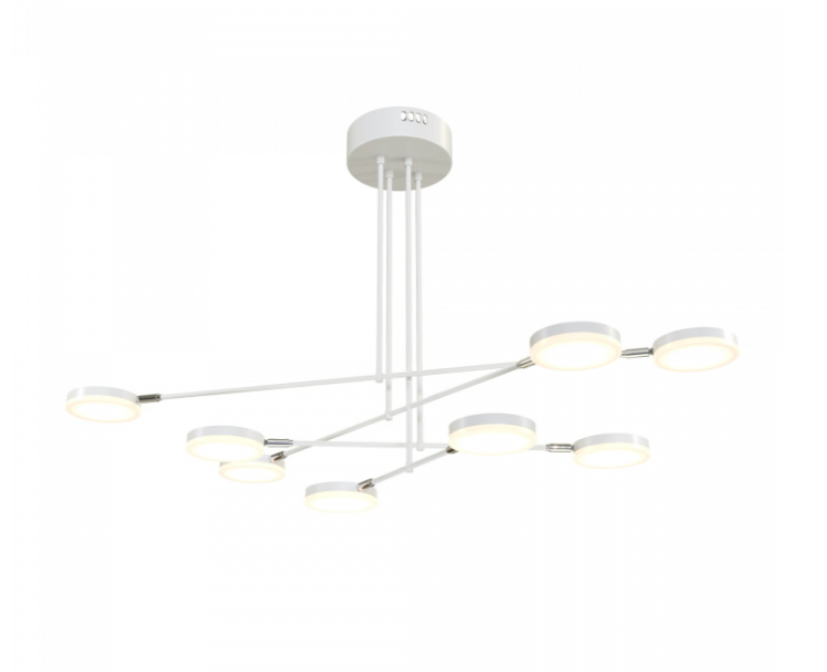 Подвесная светодиодная люстра Maytoni Modern Fad MOD070PL-L48W3K